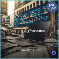 FinanceWolf.com - Cool premium domain names for sale