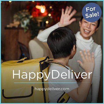 HappyDeliver.com