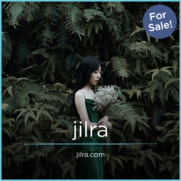 Jilra.com - buying Cool premium names