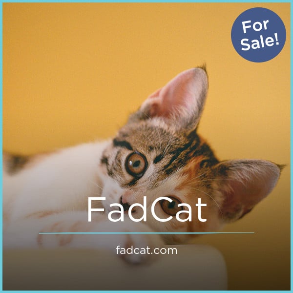 FadCat.com - Best domains for sale