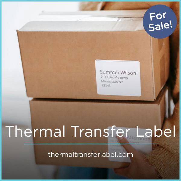 ThermalTransferLabel.com — 2