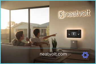 NeatVolt.com - Creative premium domain names