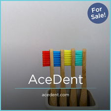 AceDent.com - buy Catchy premium domains