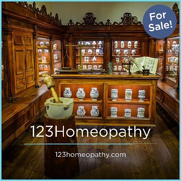 123Homeopathy.com