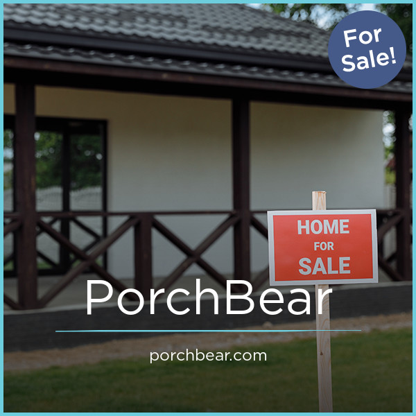 PorchBear.com - Good premium names