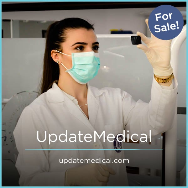 UpdateMedical.com - buying Unique premium names