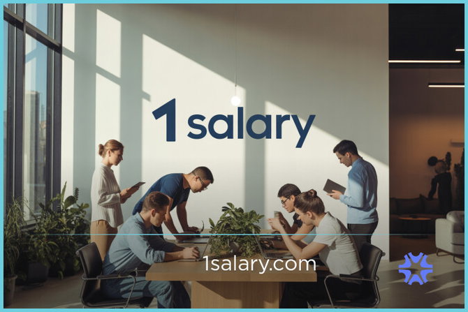 1Salary.com — 2