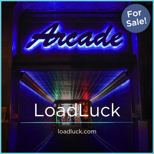 LoadLuck.com - buying Cool premium names