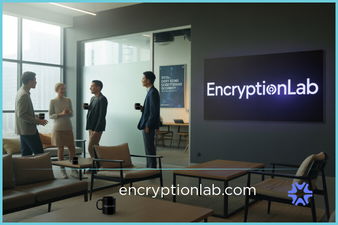 EncryptionLab.com - buy Creative premium names
