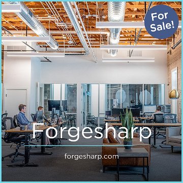 ForgeSharp.com