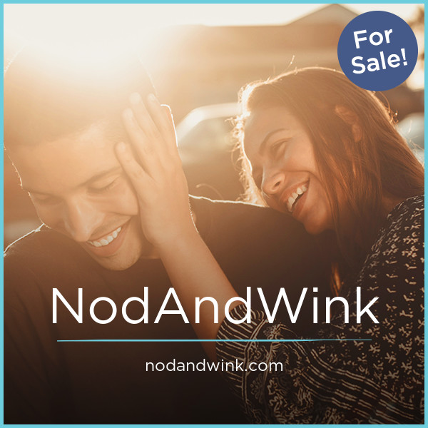 NodAndWink.com - Best premium domains for sale
