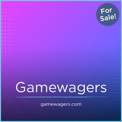 gamewagers.com - great naming agencies