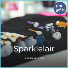Sparklelair.com - Cool premium names