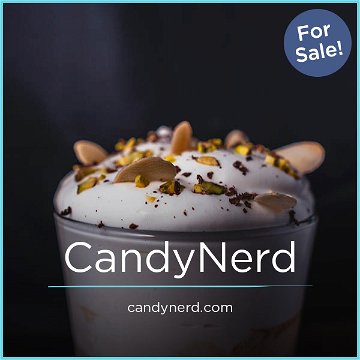 CandyNerd.com