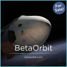 BetaOrbit.com - buy Best premium domains