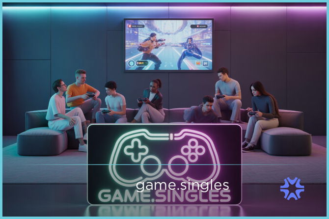 Game.Singles — 2