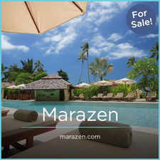 Marazen.com - buy Cool premium names