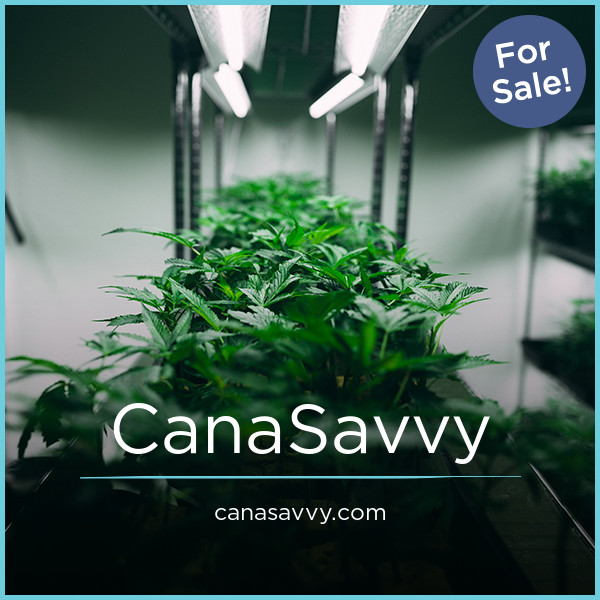 CanaSavvy.com - Great premium domain names for sale