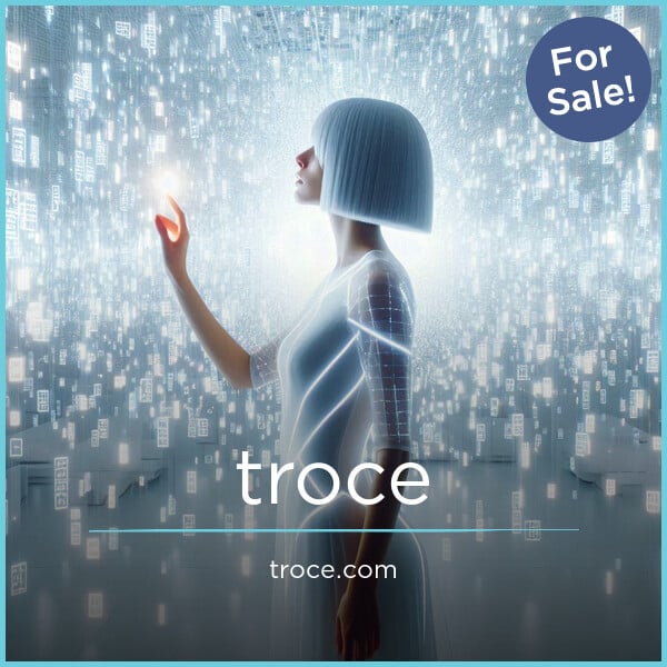 TROCE.com image 2