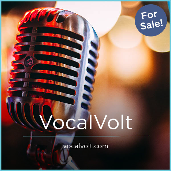 VocalVolt.com - New premium names