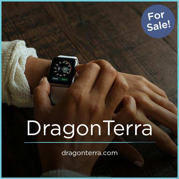 DragonTerra.com - New premium domain names for sale