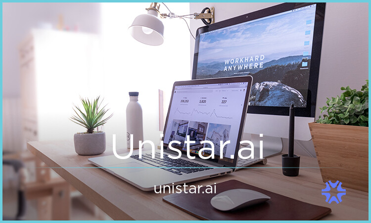 Unistar.ai - Great premium domain marketplace