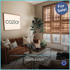 Cozior.com - buying Catchy premium names
