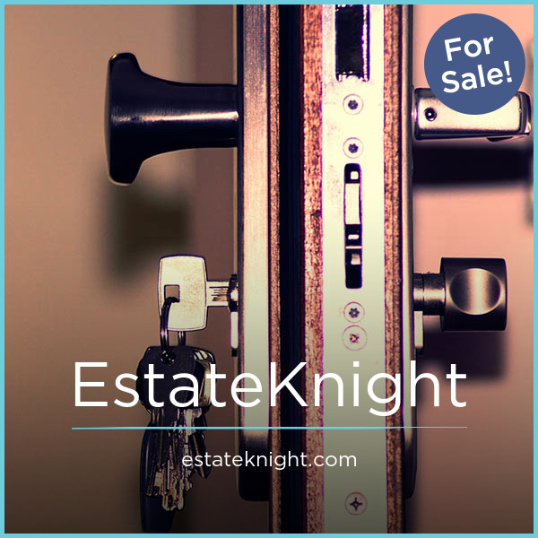 EstateKnight.com - buy Cool premium names