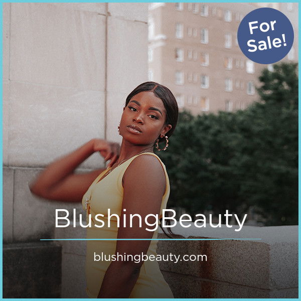 BlushingBeauty.com — 2