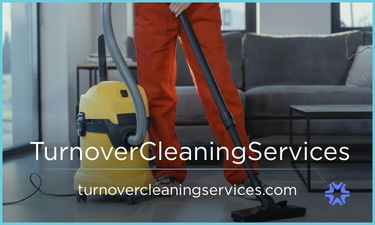 TurnoverCleaningServices.com - Creative brandable domain for sale
