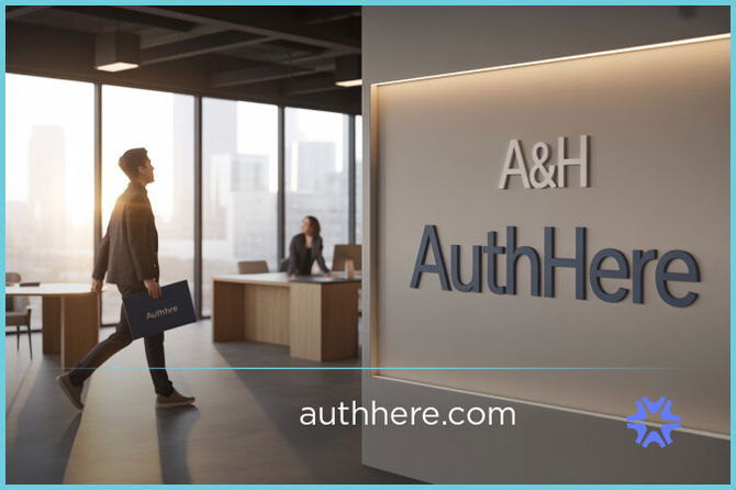 AuthHere.com