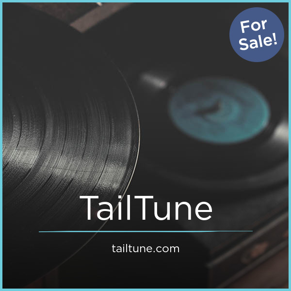 TailTune.com - Creative domains for sale