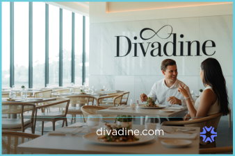 DivaDine.com - Great premium names