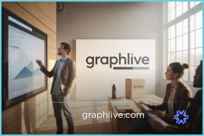 GraphLive.com - Unique premium domains