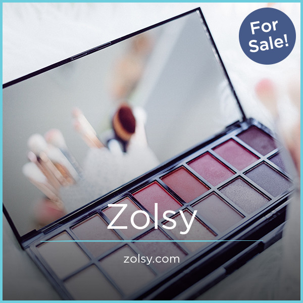 Zolsy.com - buy Creative premium domains