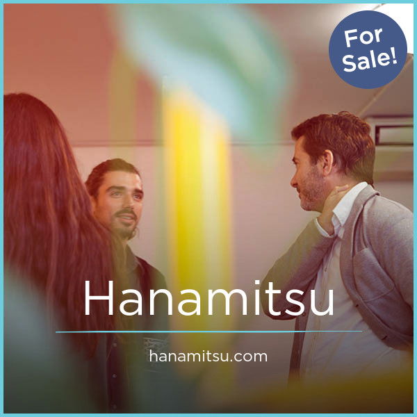 Hanamitsu.com