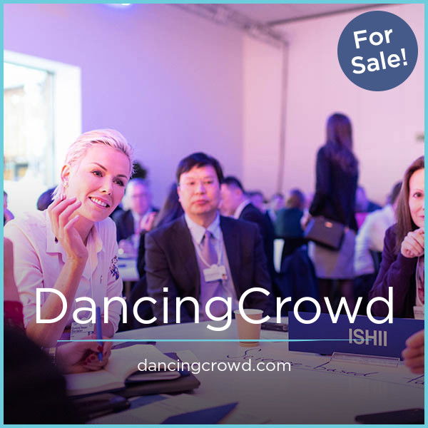 DancingCrowd.com