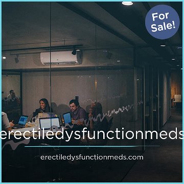 Erectiledysfunctionmeds.com