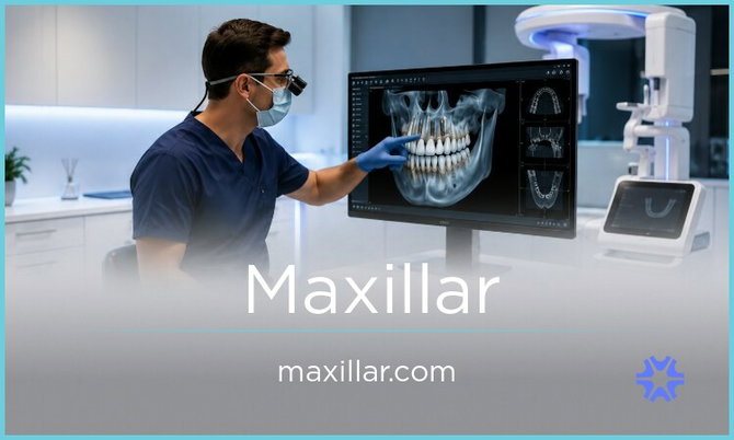 Maxillar.com — 2