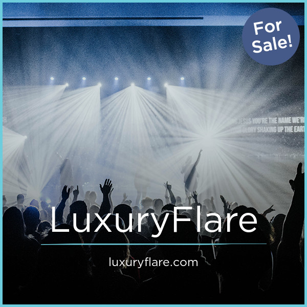 LuxuryFlare.Com - buy Cool premium names