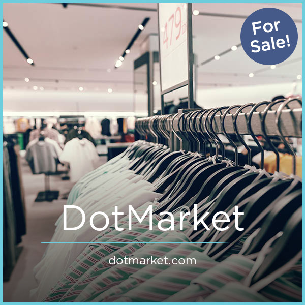 DotMarket.com - New premium domain marketplace