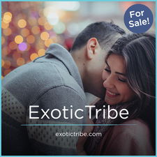 ExoticTribe.com - buy New premium domains