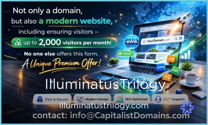 IlluminatusTrilogy.com — 2