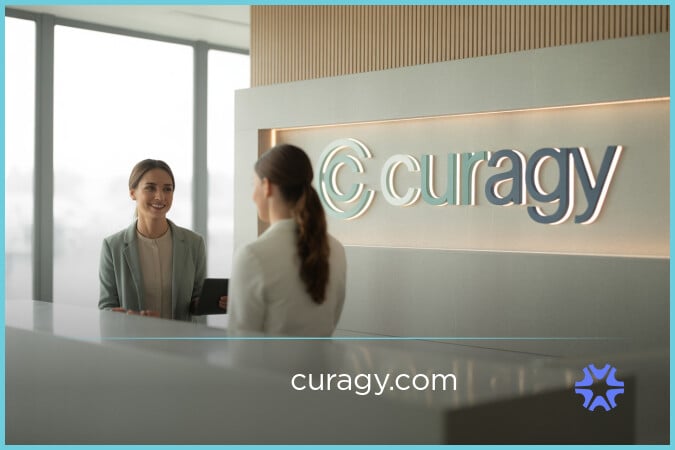Curagy.com - New premium names