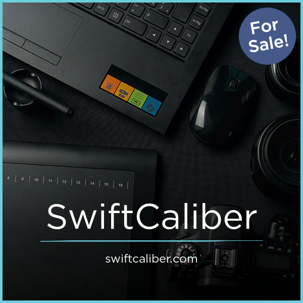 SwiftCaliber.com - Best domains for sale