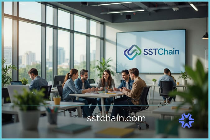 SSTChain.com — 2