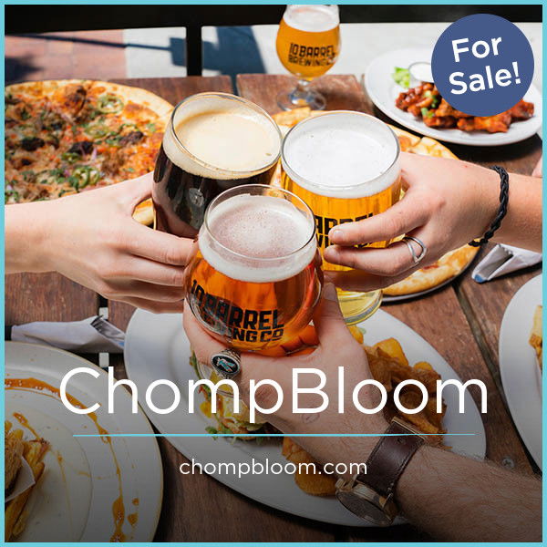 ChompBloom.com