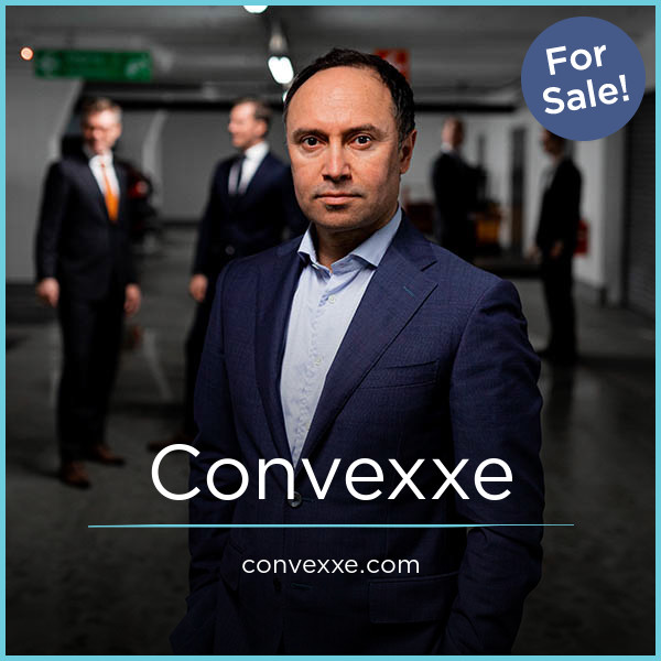 Convexxe.com - Cool premium domain marketplace