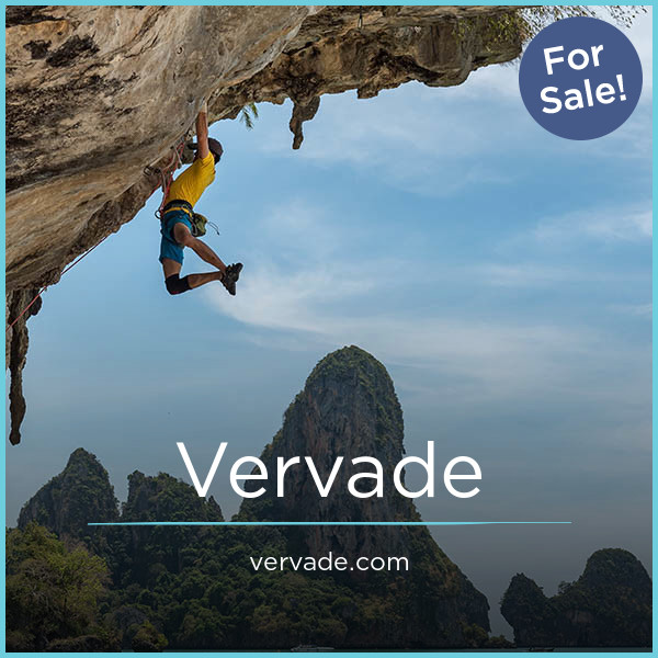 Vervade.com - buy Good premium names