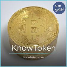 KnowToken.com - Best premium domain marketplace